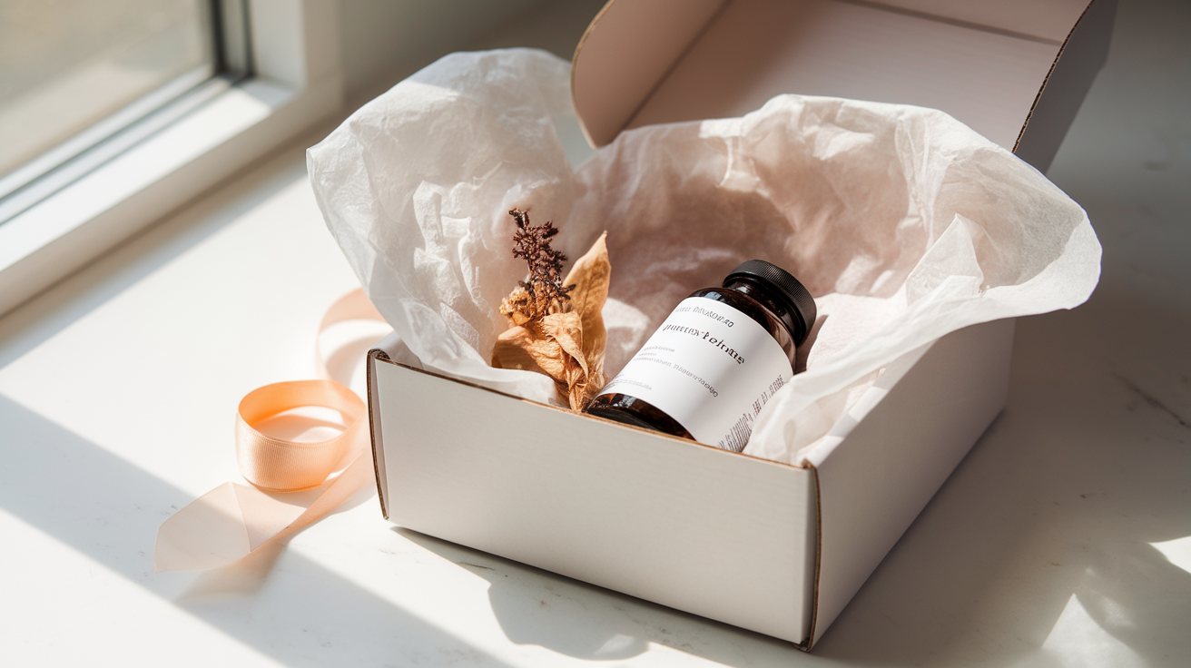 Imballaggio per la consegna